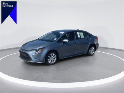 Used 2020 Toyota Corolla LE