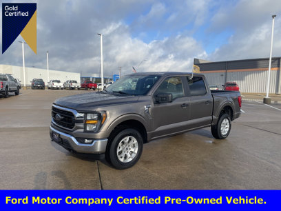 Certified 2023 Ford F150 XLT