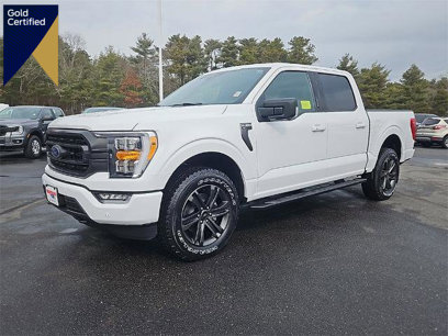 Certified 2021 Ford F150 XLT w/ Equipment Group 302A High