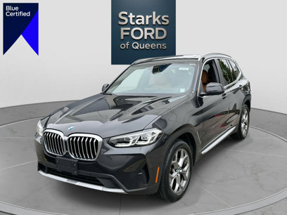 Used 2022 BMW X3 xDrive30i w/ Premium Package 2 (ZPA)