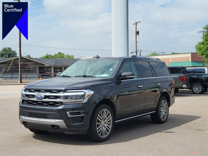 Certified 2022 Ford Expedition Limited