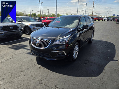 Used 2018 Buick Envision Essence