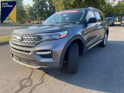 Certified 2023 Ford Explorer Limited