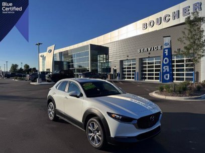 Used 2021 MAZDA CX-30 AWD 2.5 S w/ Preferred Package