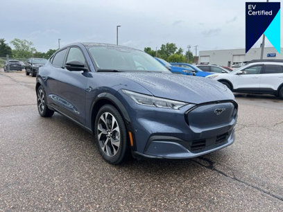 Certified 2021 Ford Mustang Mach-E Premium