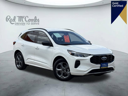 Certified 2024 Ford Escape ST-Line w/ Tech Pack #1