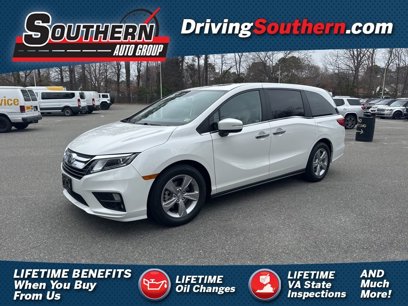 Used 2020 Honda Odyssey EX-L