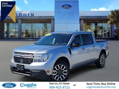 Certified 2024 Ford Maverick Lariat