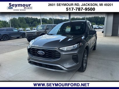 Certified 2024 Ford Escape ST-Line