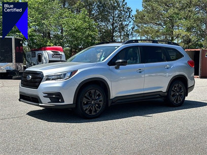Used 2022 Subaru Ascent Onyx Edition