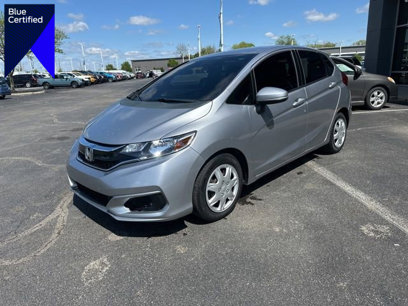 Used 2019 Honda Fit LX