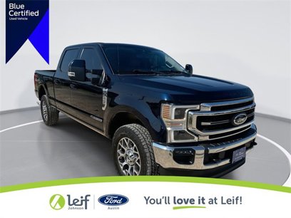 Certified 2022 Ford F250 Lariat w/ Lariat Ultimate Package