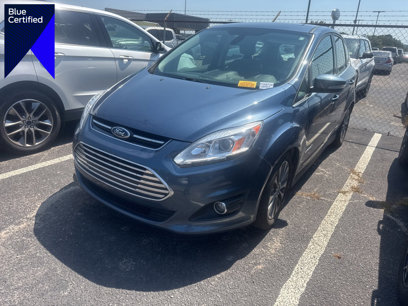 Certified 2018 Ford C-MAX Titanium