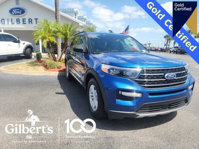 Certified 2020 Ford Explorer XLT w/ Equipment Group 202A