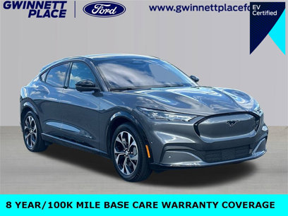 Certified 2023 Ford Mustang Mach-E Premium