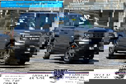 Certified 2022 Ford Bronco Sport Big Bend