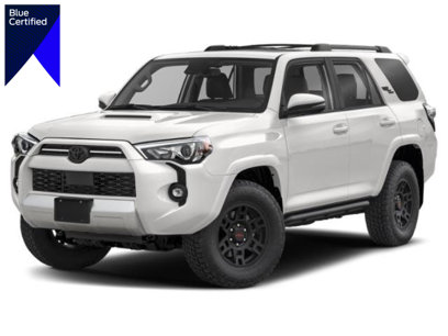 Used 2023 Toyota 4Runner TRD Off-Road Premium