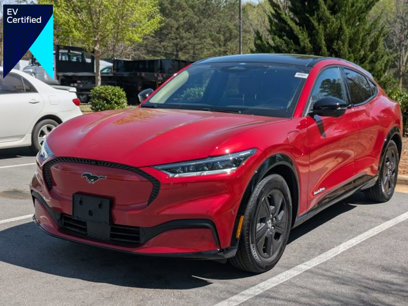 Certified 2023 Ford Mustang Mach-E California Route 1