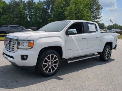 Used 2020 GMC Canyon Denali
