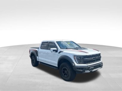 Certified 2023 Ford F150 Raptor w/ Blue Interior Package