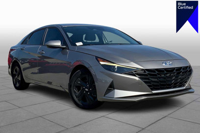 Used 2023 Hyundai Elantra SEL