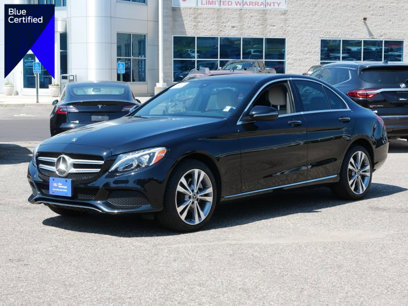 Used 2018 Mercedes-Benz C 300 4MATIC Sedan
