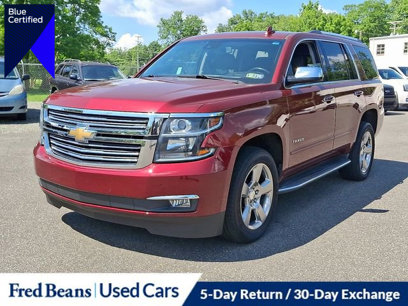 Used 2019 Chevrolet Tahoe Premier
