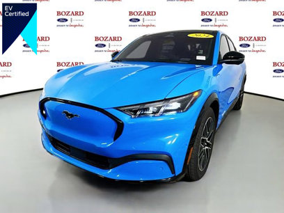 Certified 2024 Ford Mustang Mach-E Premium