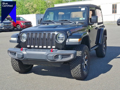 Used 2018 Jeep Wrangler Rubicon w/ LED Lighting Group