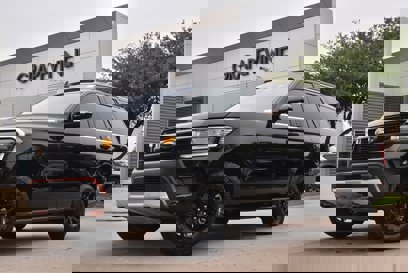 Certified 2022 Ford Expedition Timberline