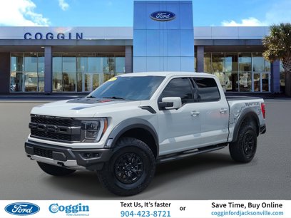 Certified 2023 Ford F150 Raptor w/ Raptor 37 Performance Package