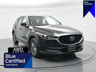 Used 2017 MAZDA CX-5 Sport