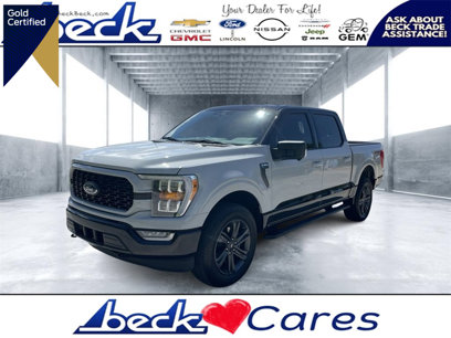 Certified 2023 Ford F150 XLT w/ Equipment Group 302A High