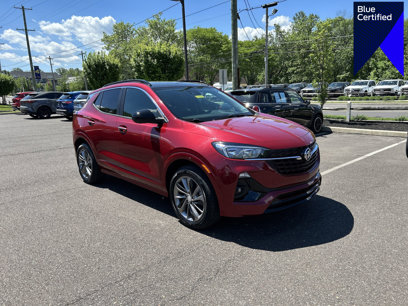 Used 2020 Buick Encore GX Select w/ Advanced Technology Package