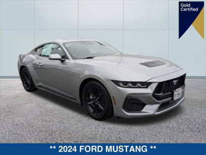 Certified 2024 Ford Mustang GT