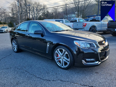 Used 2017 Chevrolet SS