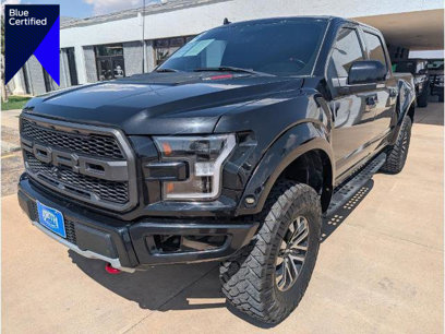 Certified 2019 Ford F150 Raptor w/ Equipment Group 802A Luxury