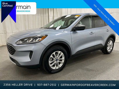 Certified 2022 Ford Escape SE w/ Convenience Package