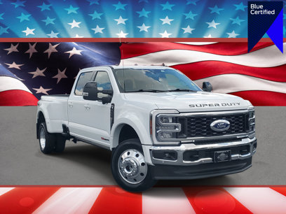 Certified 2024 Ford F450 Lariat w/ Lariat Ultimate Package