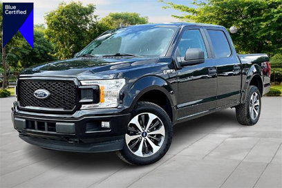 Certified 2020 Ford F150 XL w/ Equipment Group 101A Mid