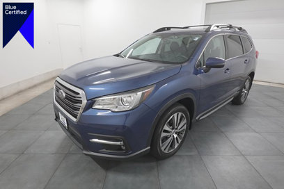 Used 2020 Subaru Ascent Limited w/ Popular Package #2A