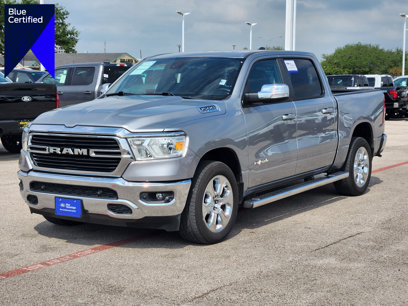 Used 2021 RAM 1500 Lone Star