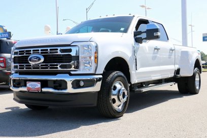 Certified 2025 Ford F350 XLT w/ 360-Degree Camera Package