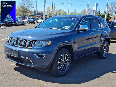 Used 2020 Jeep Grand Cherokee Limited