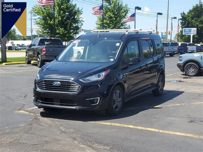 Certified 2022 Ford Transit Connect Titanium