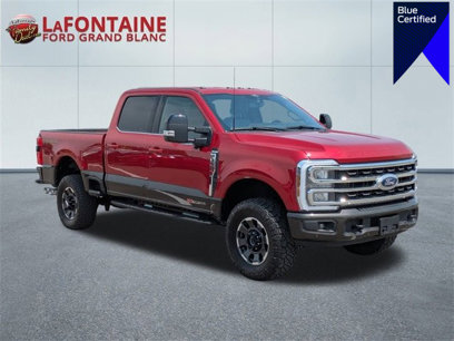 Certified 2024 Ford F350 King Ranch w/ Tremor Off-Road Package