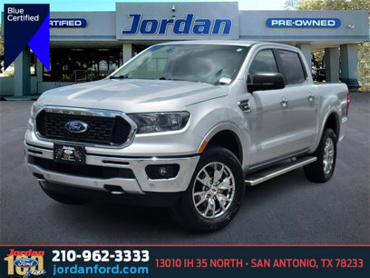 Certified 2019 Ford Ranger XLT w/ Equipment Group 302A Luxury