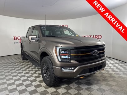 Certified 2022 Ford F150 Tremor w/ Equipment Group 402A High