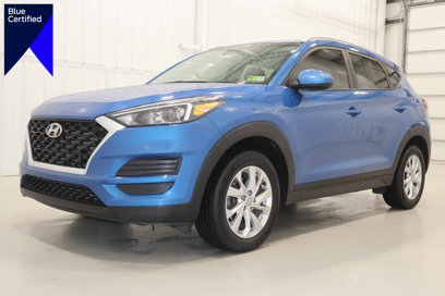 Used 2020 Hyundai Tucson Value