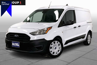 Certified 2020 Ford Transit Connect XL